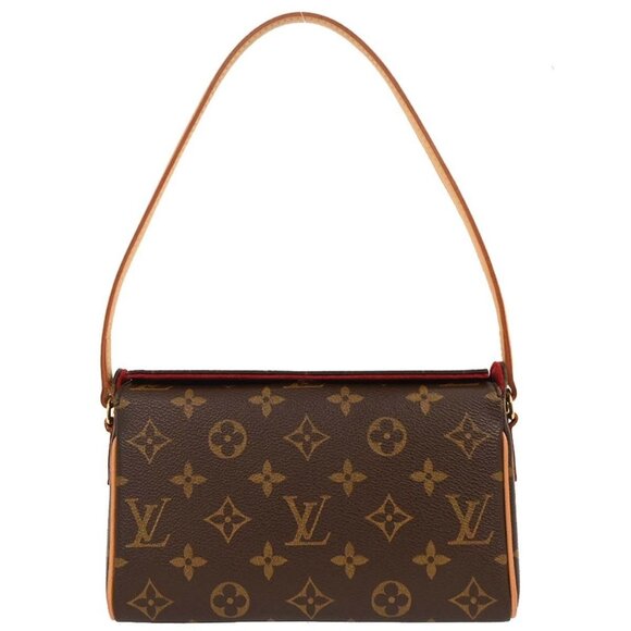 Louis Vuitton Monogram Recital Handbag M51900 MI0064 196385 - Picture 1 of 10